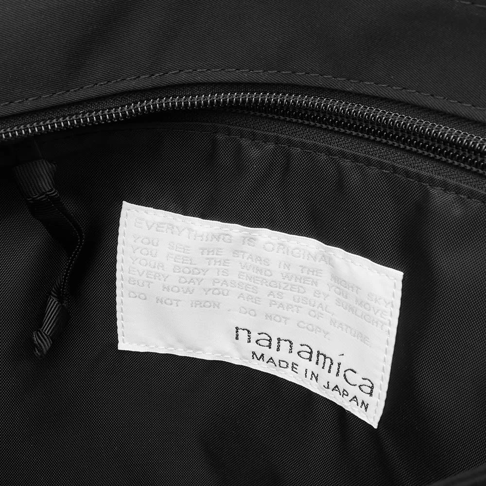 Nanamica Water Repellent 2-Way Tote - Image 5