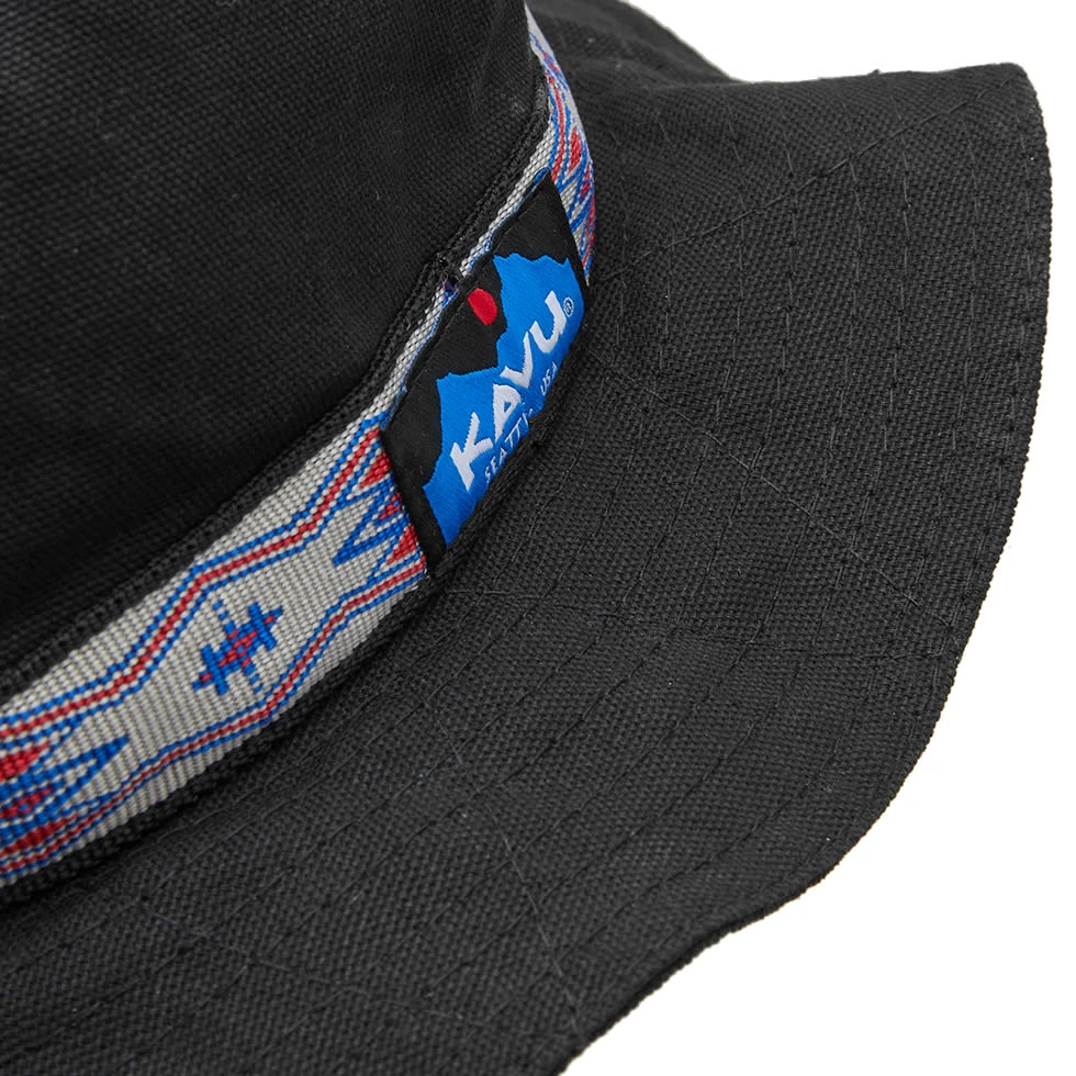 KAVU Organic Strap Bucket Hat - Image 2