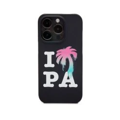 Palm Angels I Love PA IPhone 14 Pro Case