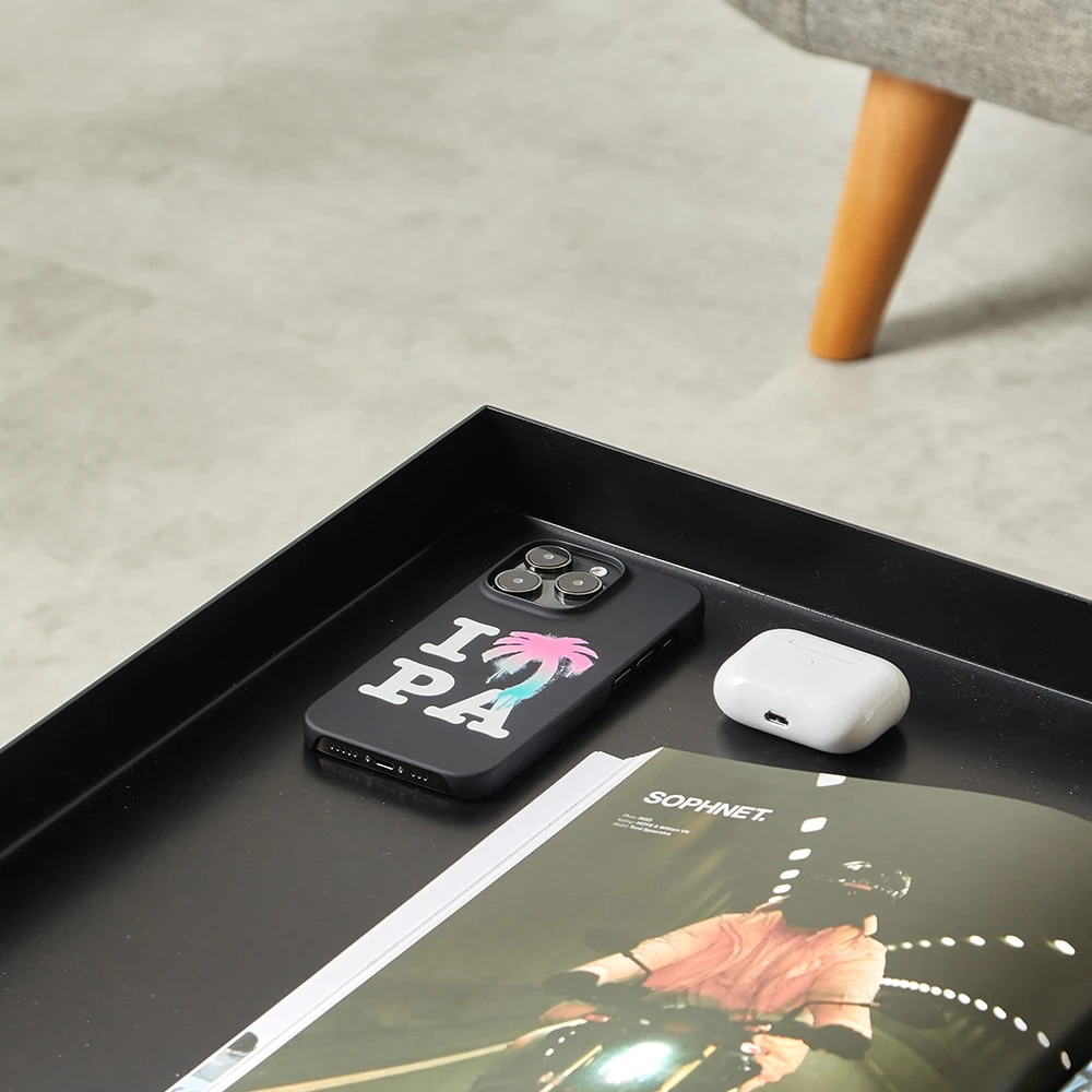 Palm Angels I Love PA IPhone 14 Pro Case - Image 4