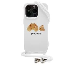 Palm Angels Bear IPhone 14 Pro Case