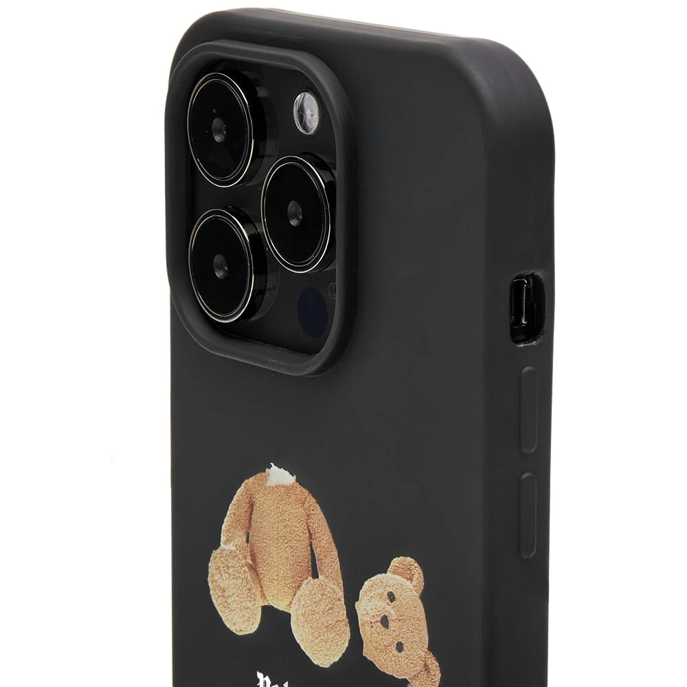 Palm Angels Bear IPhone 14 Pro Case - Image 2