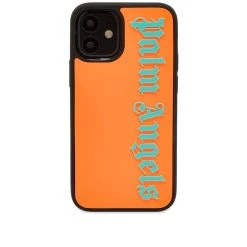 Palm Angels IPhone 12 Mini Logo Case