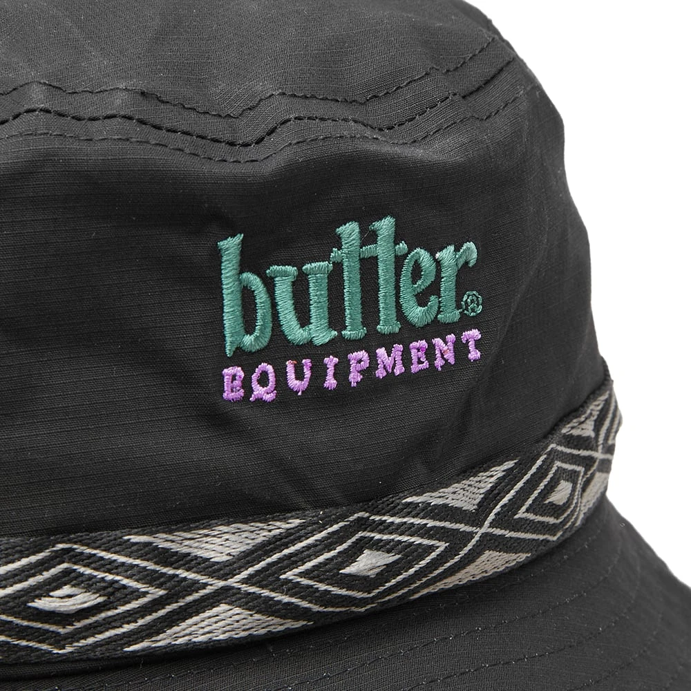 Butter Goods Equipment Bucket Hat - Image 2