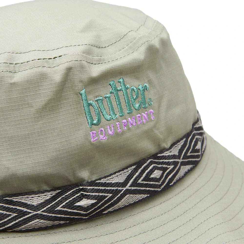 Butter Goods Equipment Bucket Hat - Image 2