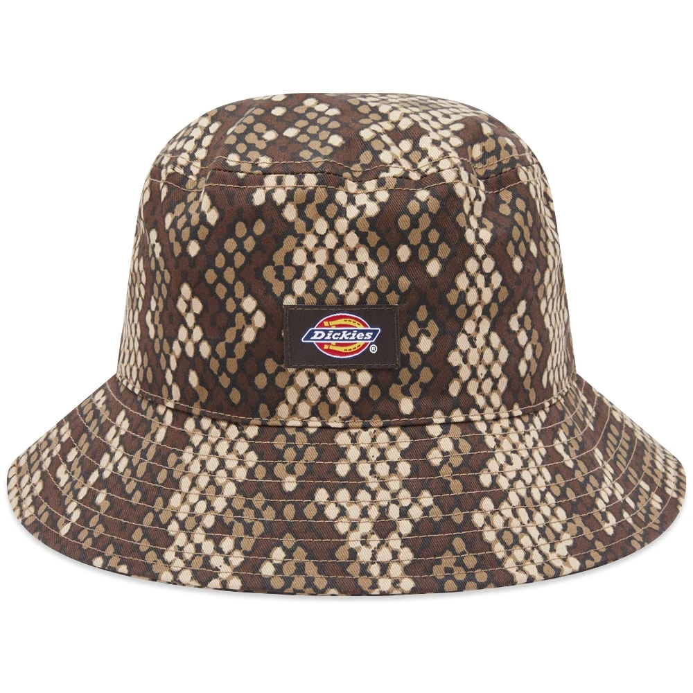Dickies Camden Print Bucket Hat