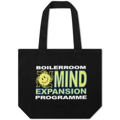 Boiler Room MEP Tote Bag