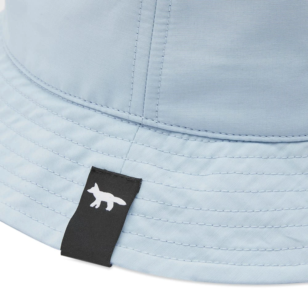 Maison Kitsune Technical Bucket Hat - Image 2