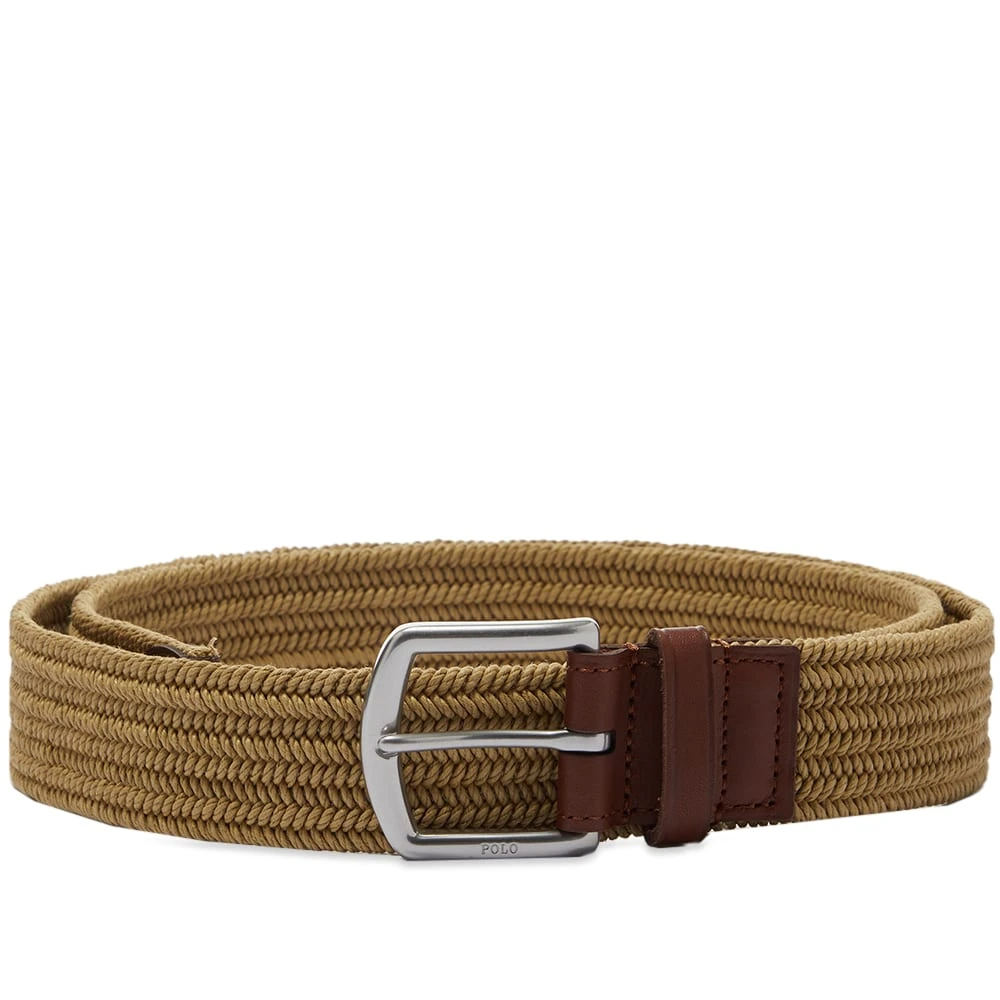 Polo Ralph Lauren Woven Stretch Belt