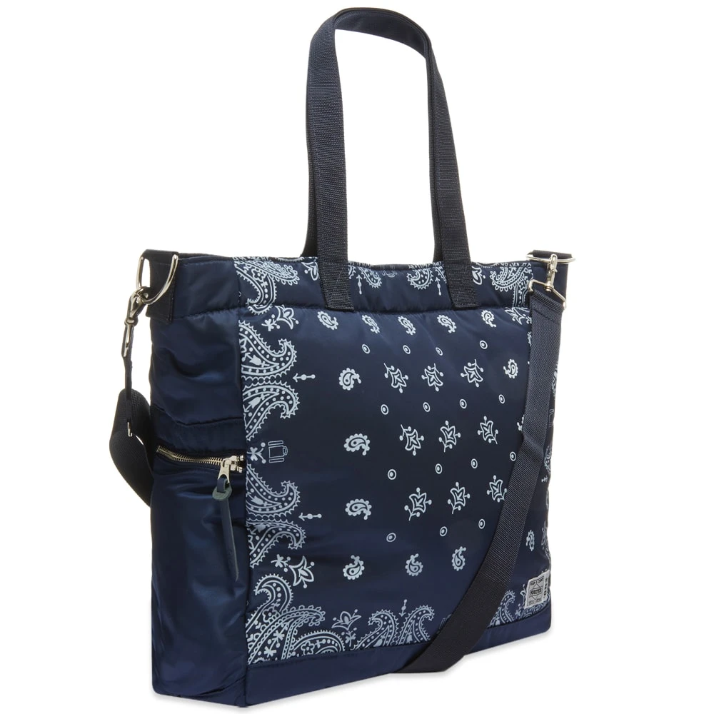 Porter-Yoshida & Co END. X Porter Yoshida & Co Tote Bag - Image 2