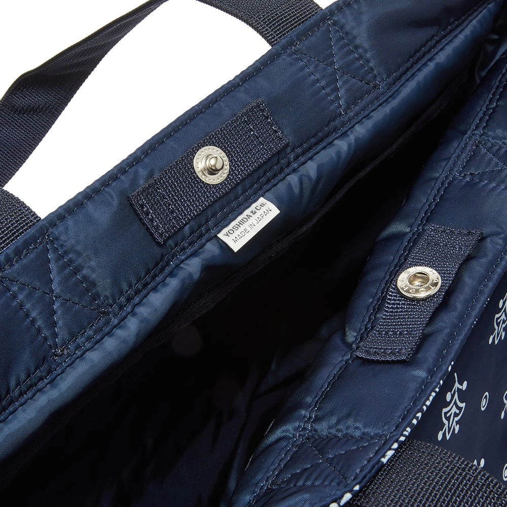 Porter-Yoshida & Co END. X Porter Yoshida & Co Tote Bag - Image 4