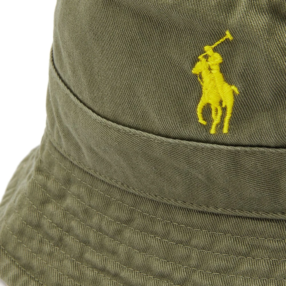 Polo Ralph Lauren Bucket Hat - Image 2