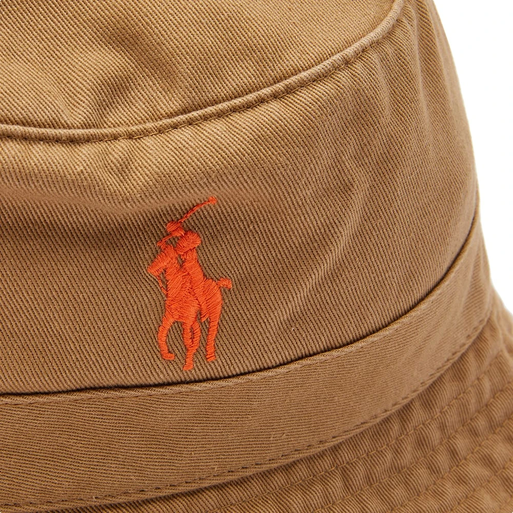 Polo Ralph Lauren Bucket Hat - Image 2
