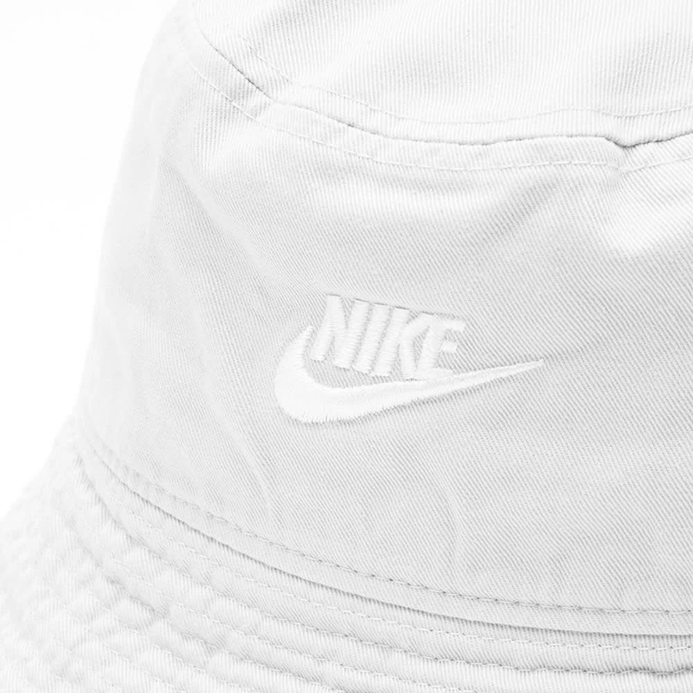Nike Washed Bucket Hat - Image 2