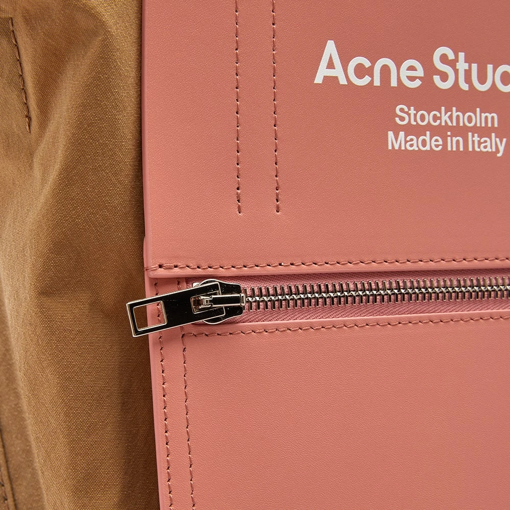Acne Studios Baker Out Small Tote - Image 3