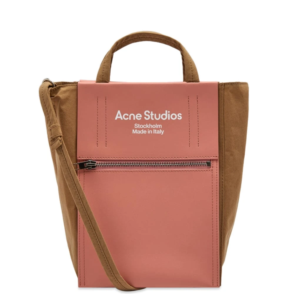 Acne Studios Baker Out Small Tote