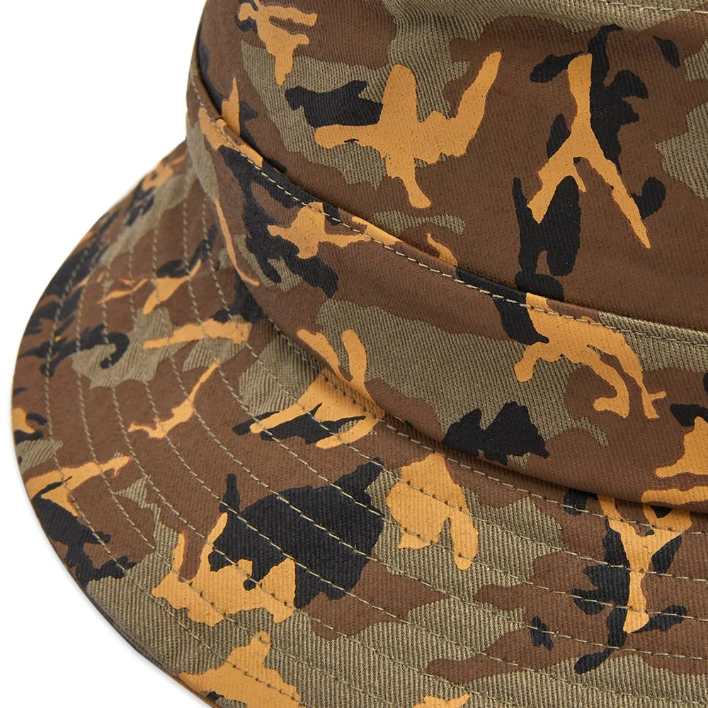 Wood Wood Tarlo Camo Bucket Hat - Image 2