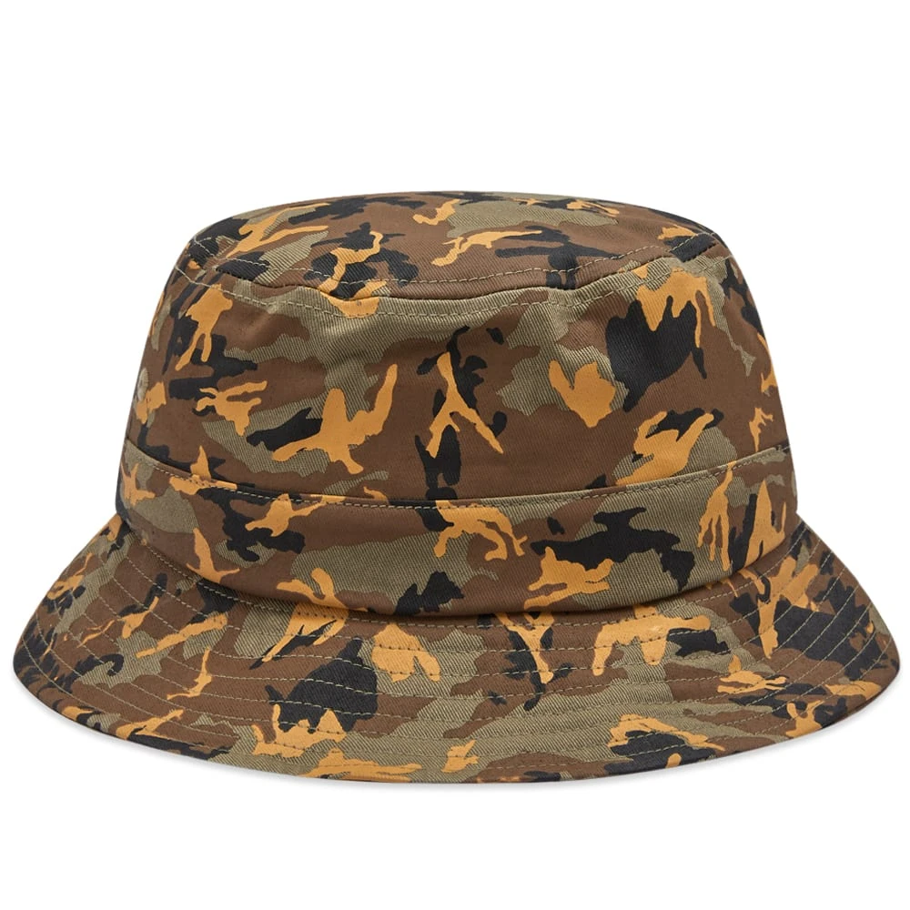 Wood Wood Tarlo Camo Bucket Hat