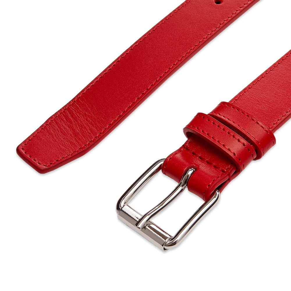 Comme Des Garçons Wallet Comme Des Garcons Huge Logo Belt - Image 2