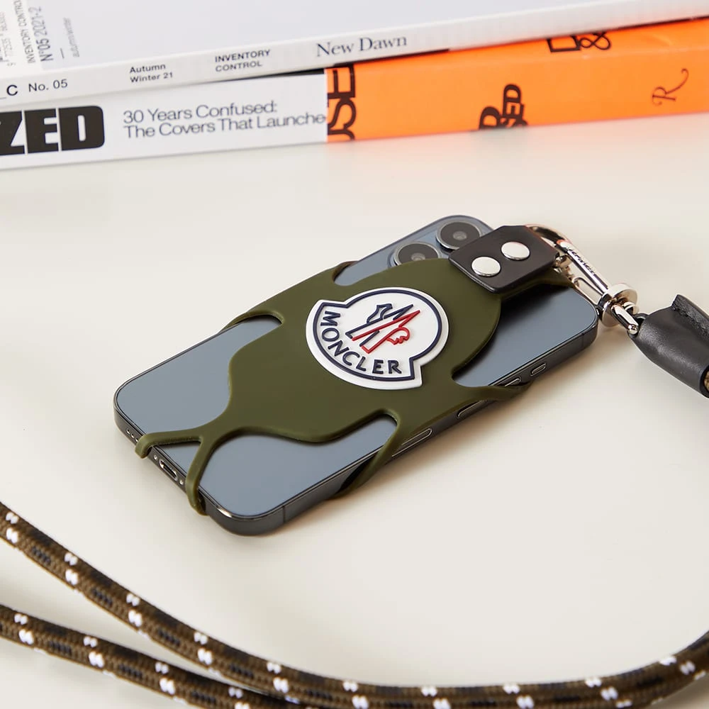 Moncler Neck Phone Case - Image 4
