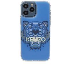 Kenzo IPhone 13 Max Tiger Resin Case