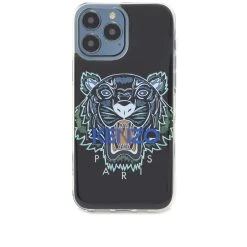Kenzo IPhone 13 Max Tiger Resin Case