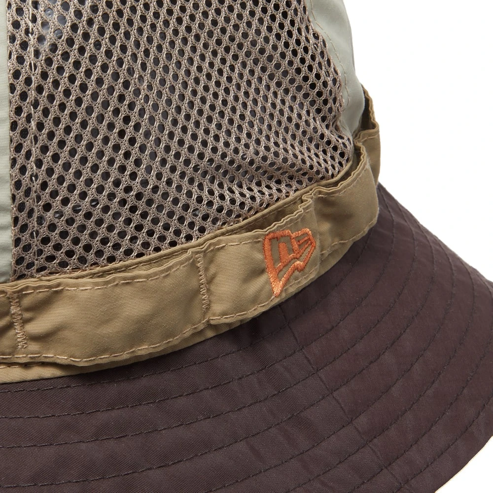 New Era Nylon Mesh Explorer Hat - Image 2