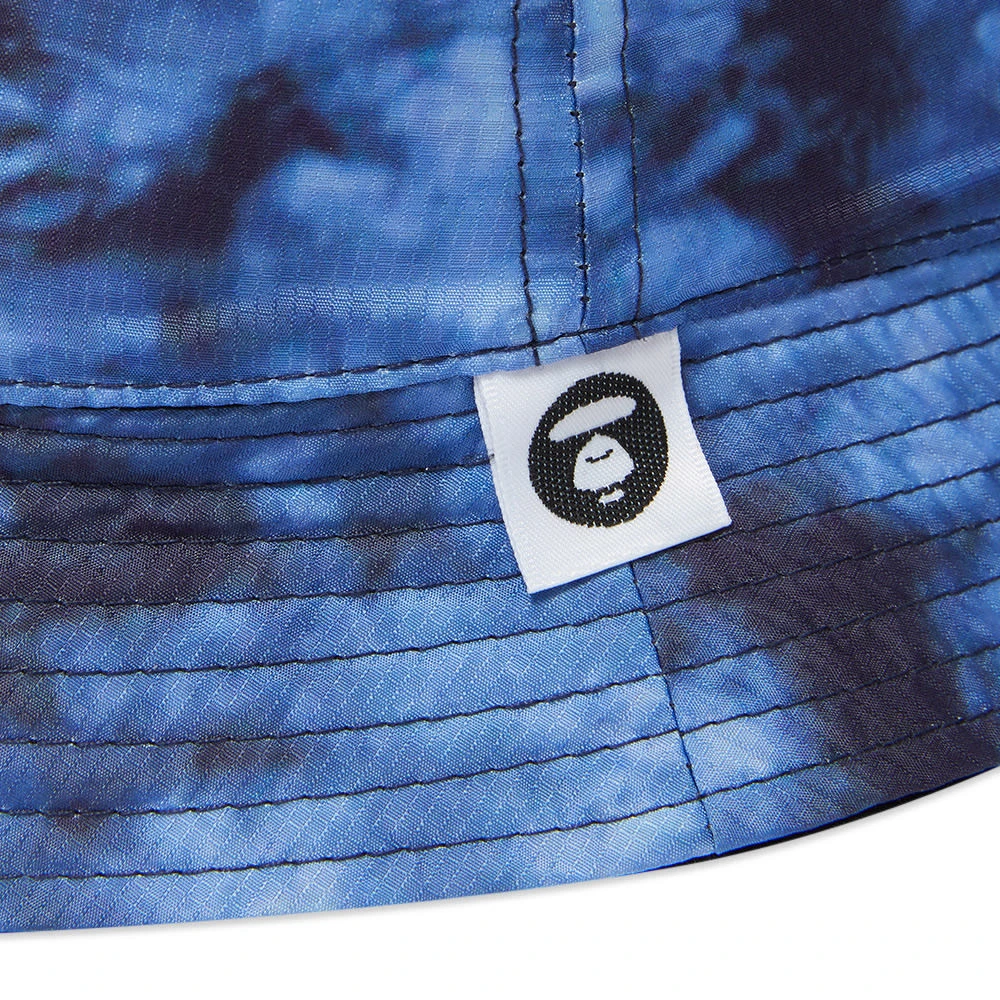 AAPE By A Bathing Ape AAPE Tie Dye Bucket Hat - Image 2