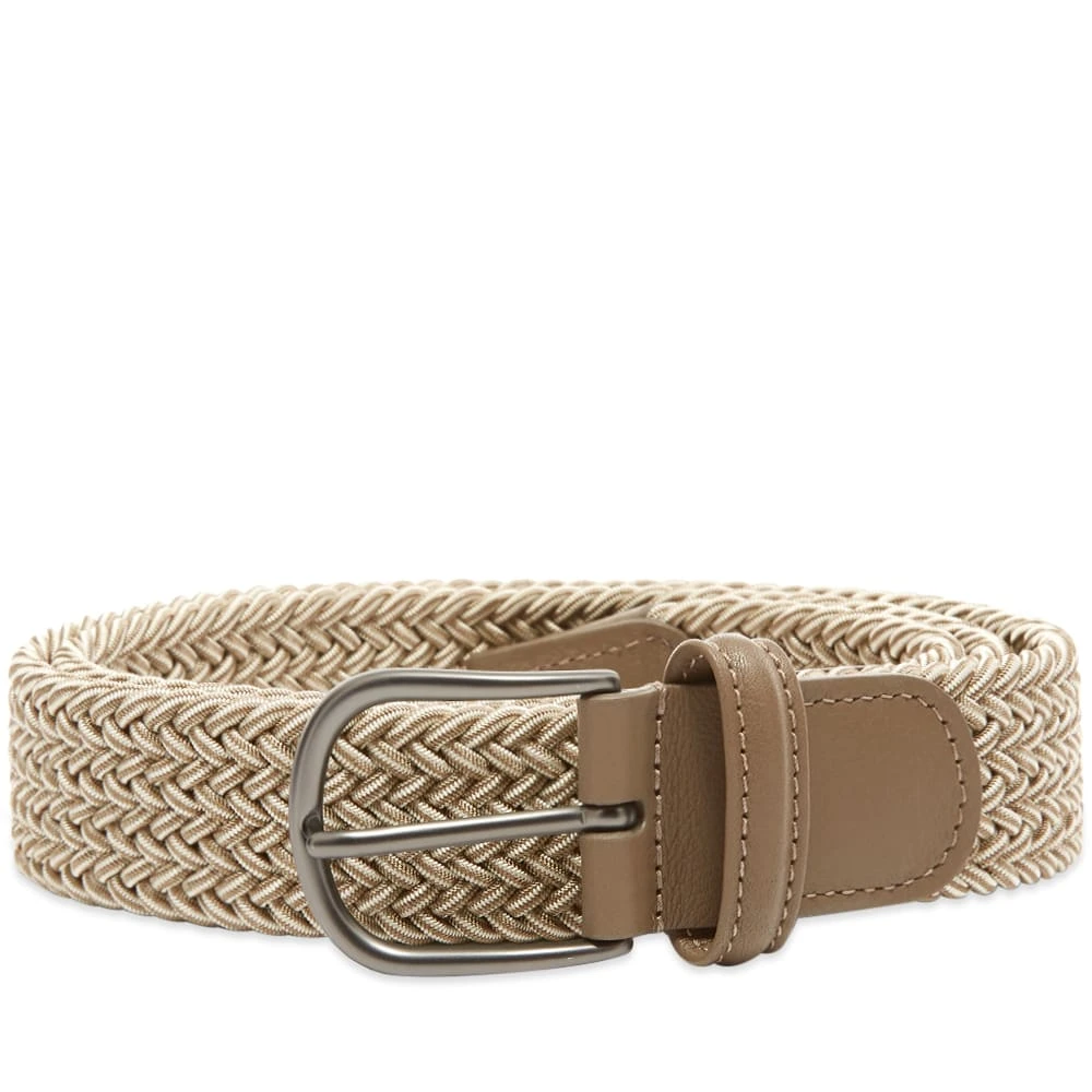 Andersons Anderson's Woven Textile Belt