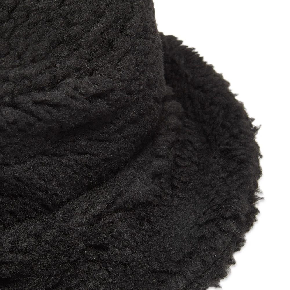 Maharishi Italian Sherpa Fleece Bucket Hat - Image 2