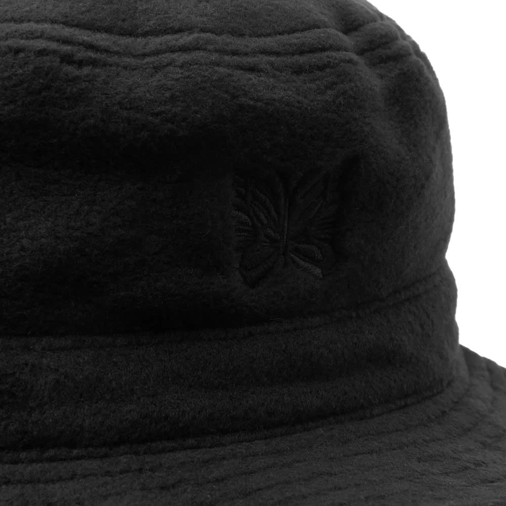 Needles Poly Fleece Bucket Hat - Image 2
