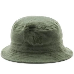 Needles Poly Fleece Bucket Hat