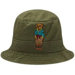 Polo Ralph Lauren Bear Bucket Hat