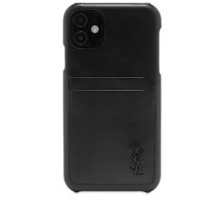Saint Laurent Tiny Monogram IPhone 11 Case
