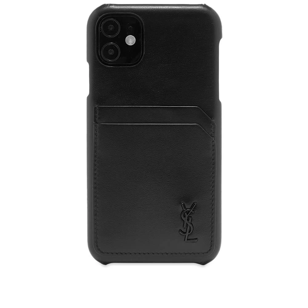 Saint Laurent Tiny Monogram IPhone 11 Case