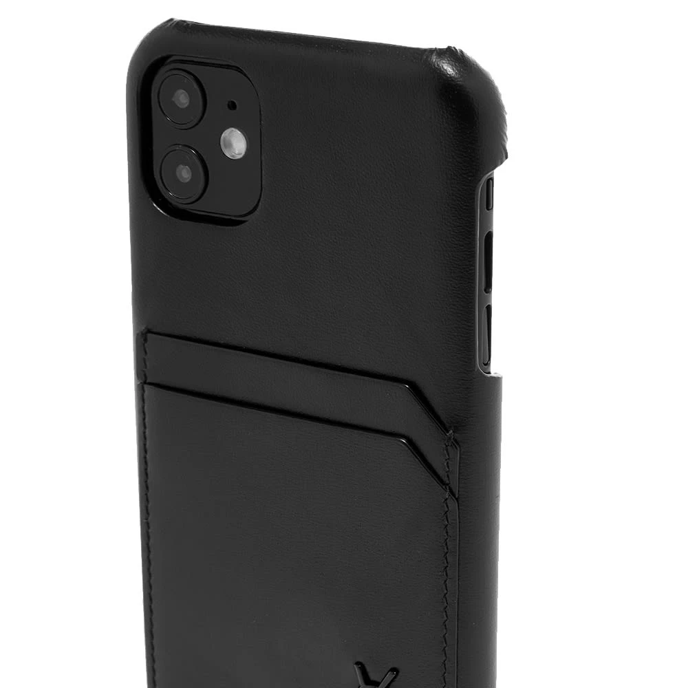 Saint Laurent Tiny Monogram IPhone 11 Case - Image 2