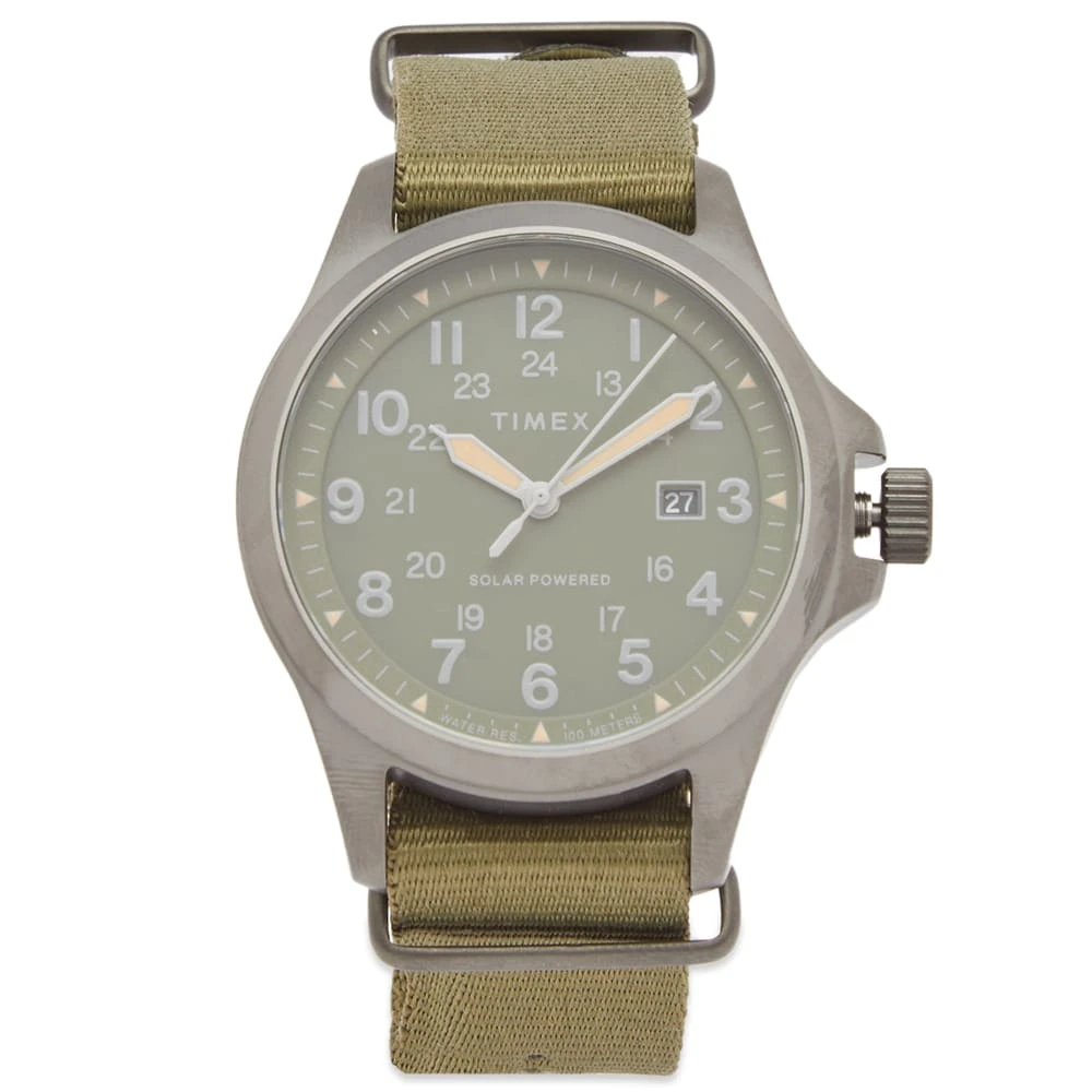 Timex Field Post 41 Solar Watch