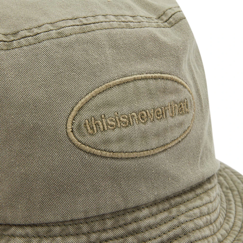 Thisisneverthat Overdyed Bucket Hat - Image 2
