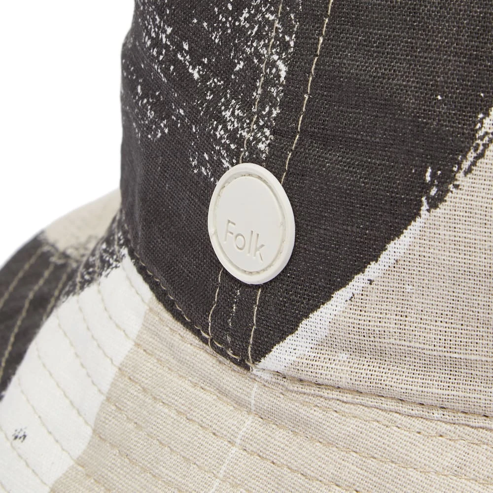 Folk Bucket Hat - Image 2