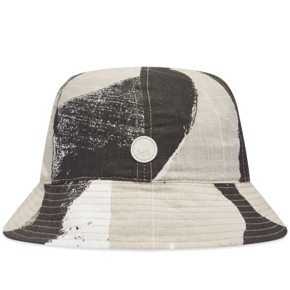 Folk Bucket Hat
