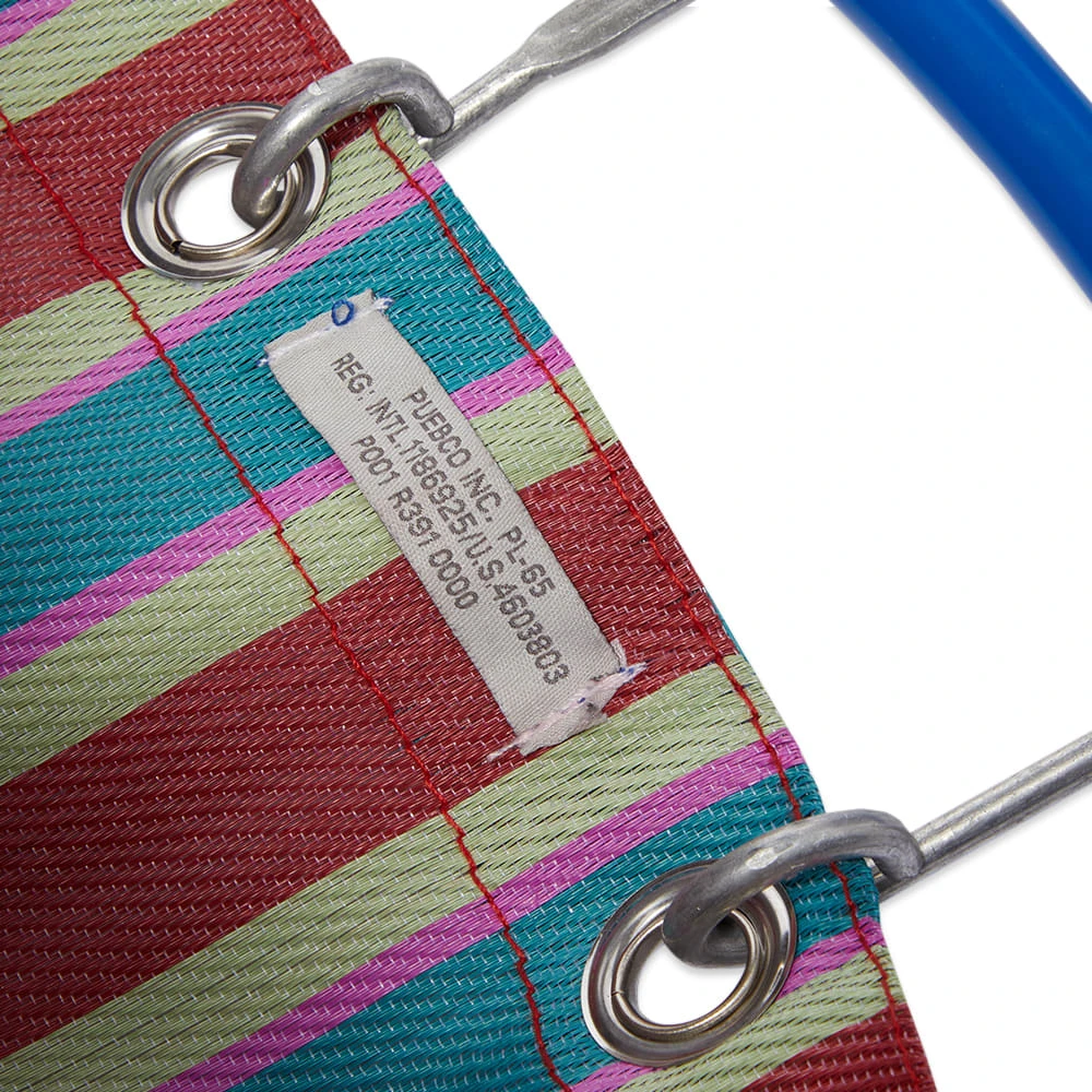 Puebco Recycled Plastic Rectangle Bag - Image 4
