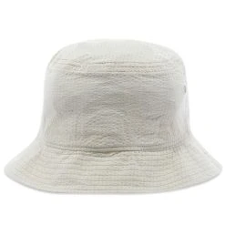 New Era Seersucker Bucket Hat