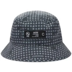 Neighborhood Camouflage Bucket Hat