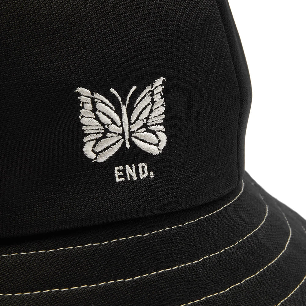 END. X Needles 'Blackjack' Bermuda Hat - Image 2