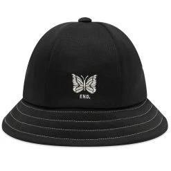 END. X Needles 'Blackjack' Bermuda Hat