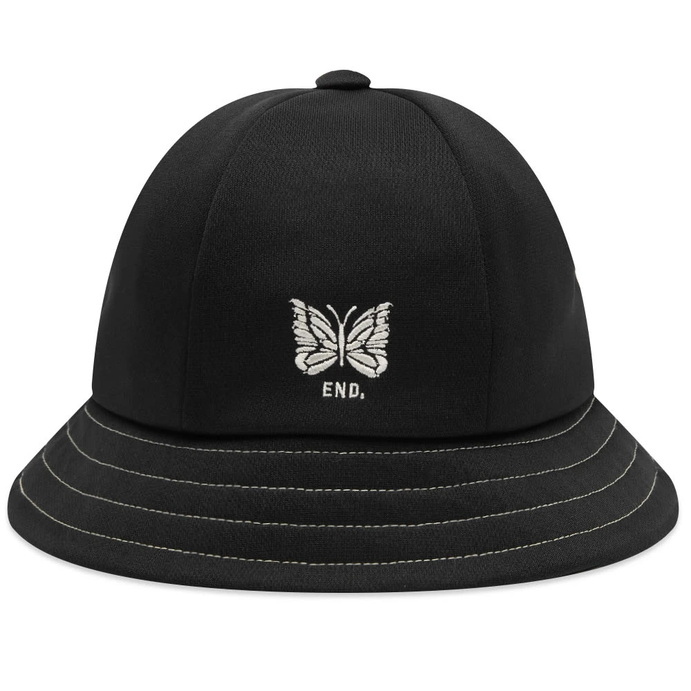 END. X Needles 'Blackjack' Bermuda Hat