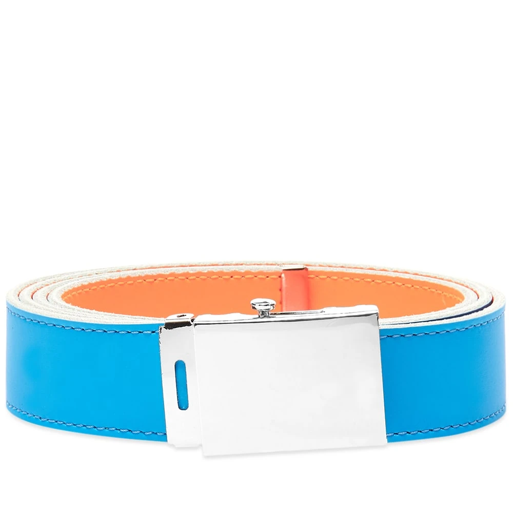 Comme Des Garçons Wallet Comme Des Garcons Super Fluro Leather Belt