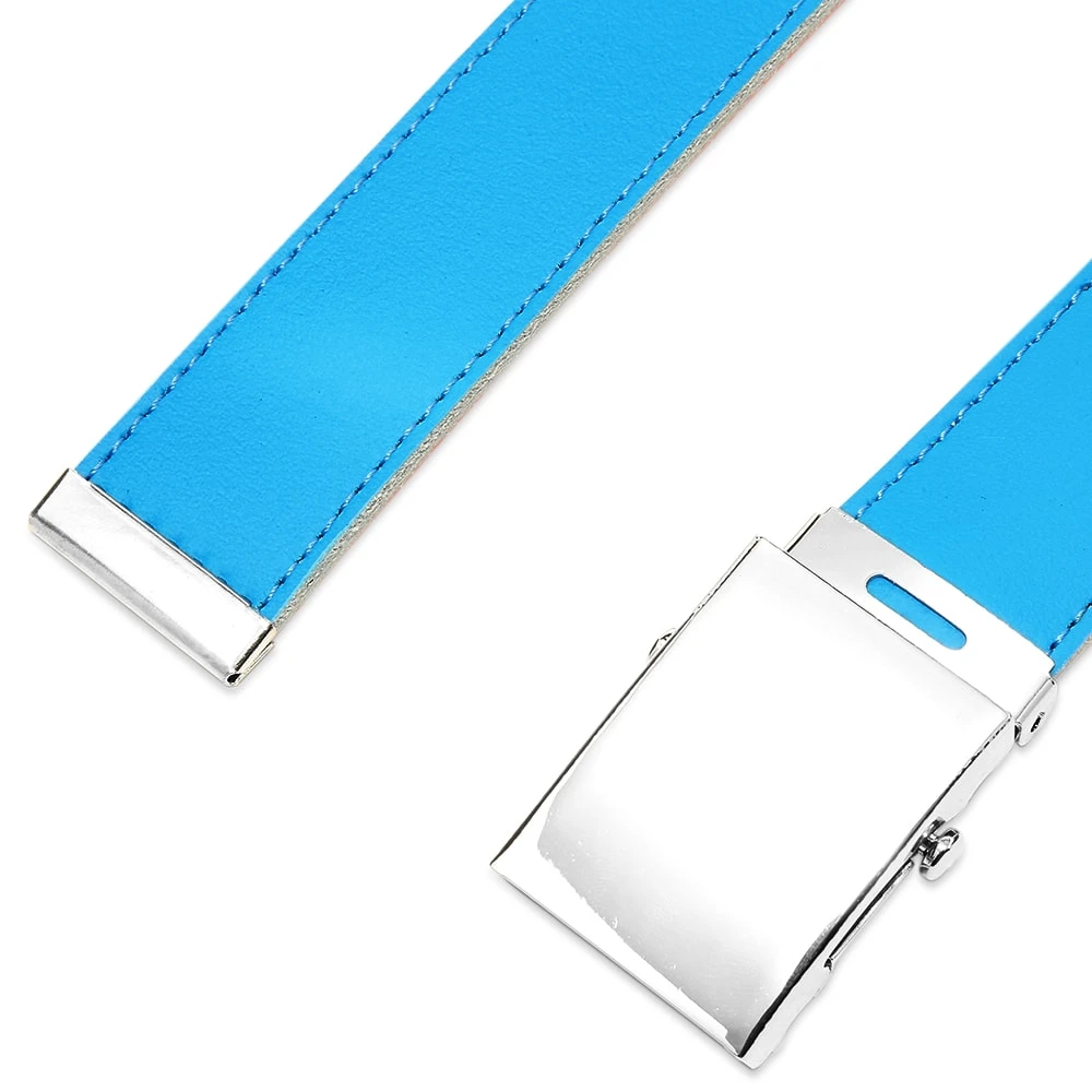 Comme Des Garçons Wallet Comme Des Garcons Super Fluro Leather Belt - Image 2