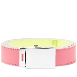 Comme Des Garçons Wallet Comme Des Garcons Super Fluro Leather Belt