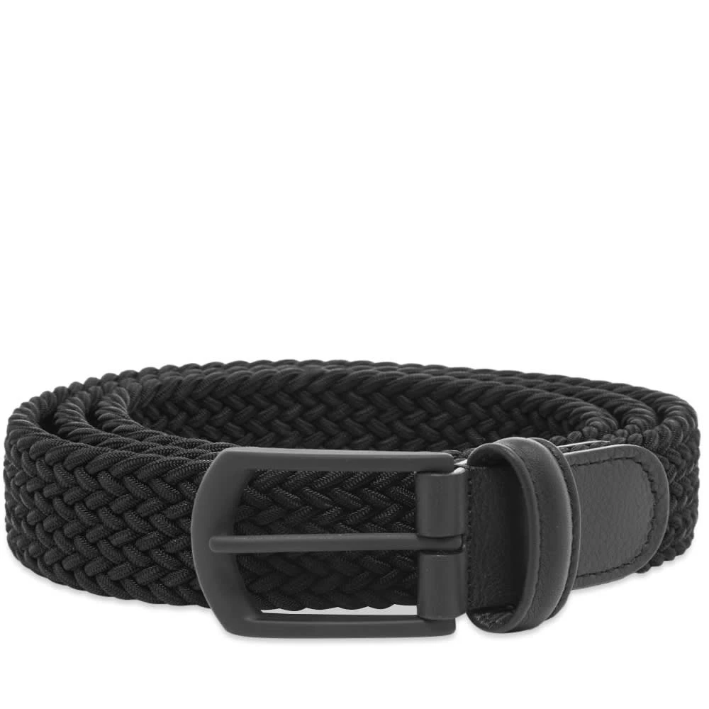 Andersons Anderson's Woven Textile Belt